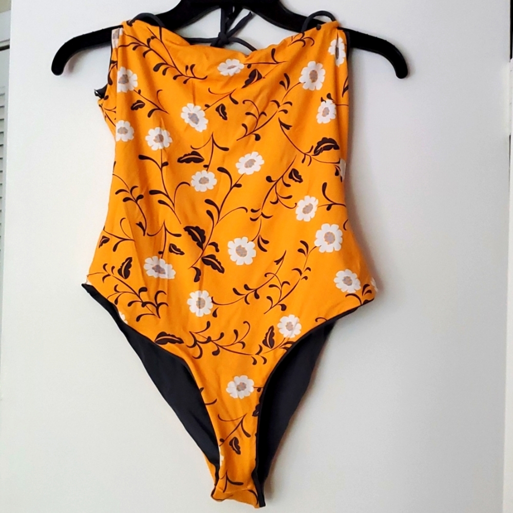 Victoria secret one piece bathing suit